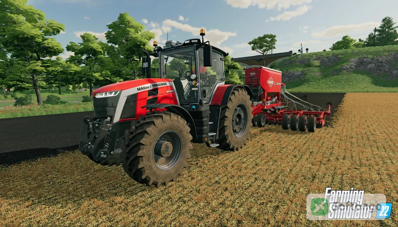 Farming Simulator