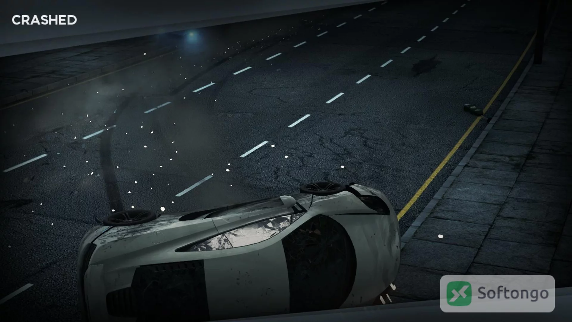 Need for Speed most wanted
