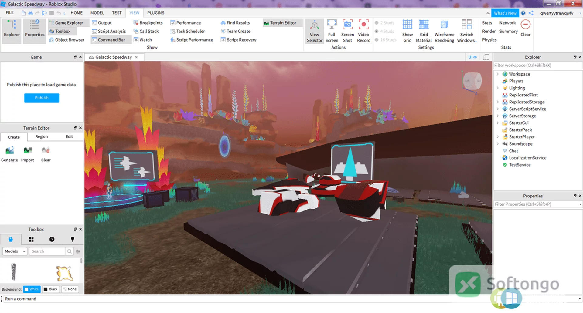 Roblox Studio
