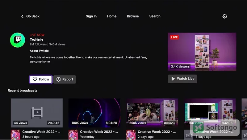 Twitch