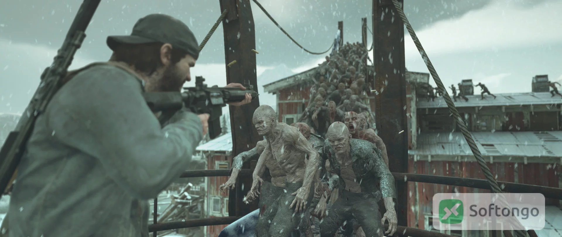 Days Gone