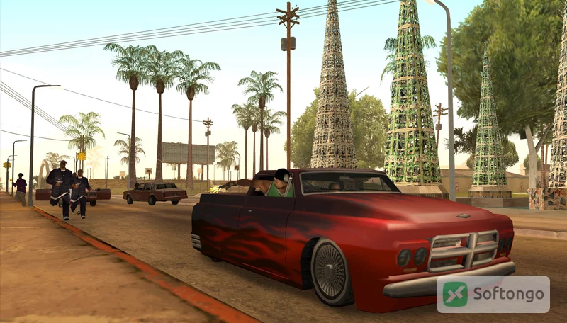 GTA San Andreas