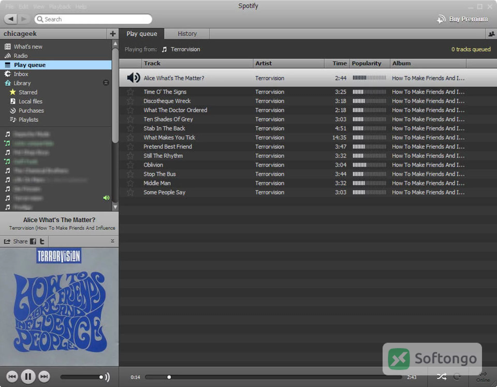 Spotify