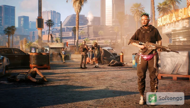 Cyberpunk 2077