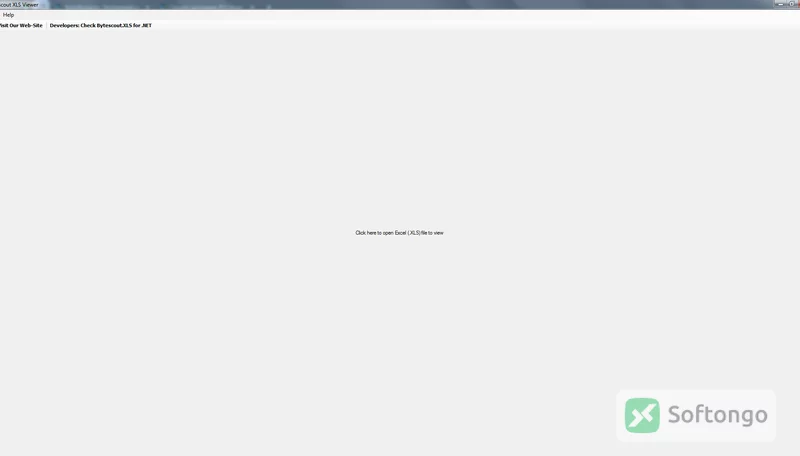 XLS Viewer