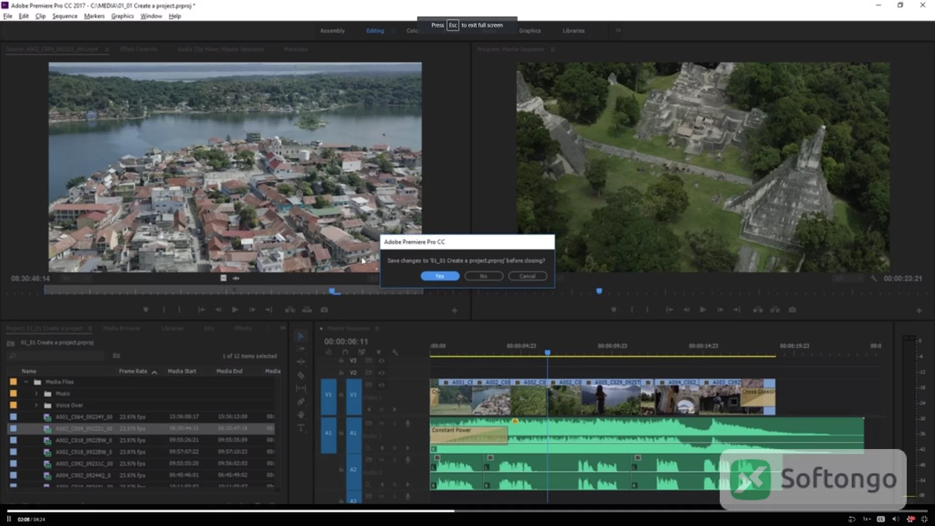 Adobe Premiere Pro
