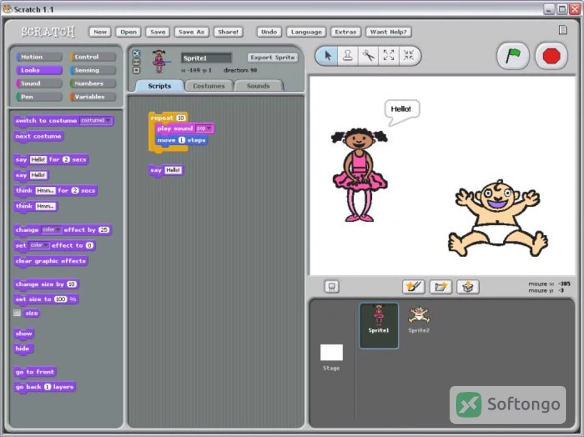 Scratch 2 Offline Editor