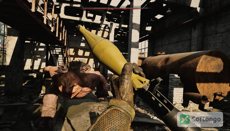 S.T.A.L.K.E.R. 2: Heart of Chernobyl