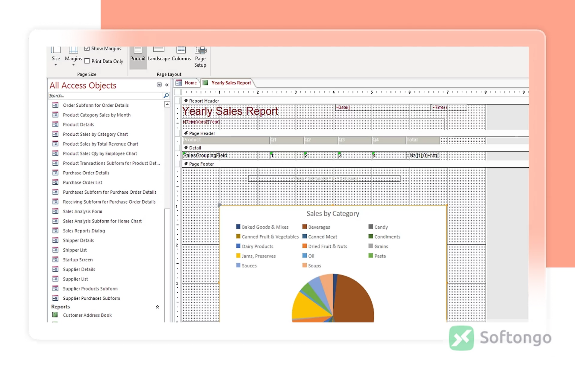 Microsoft Access