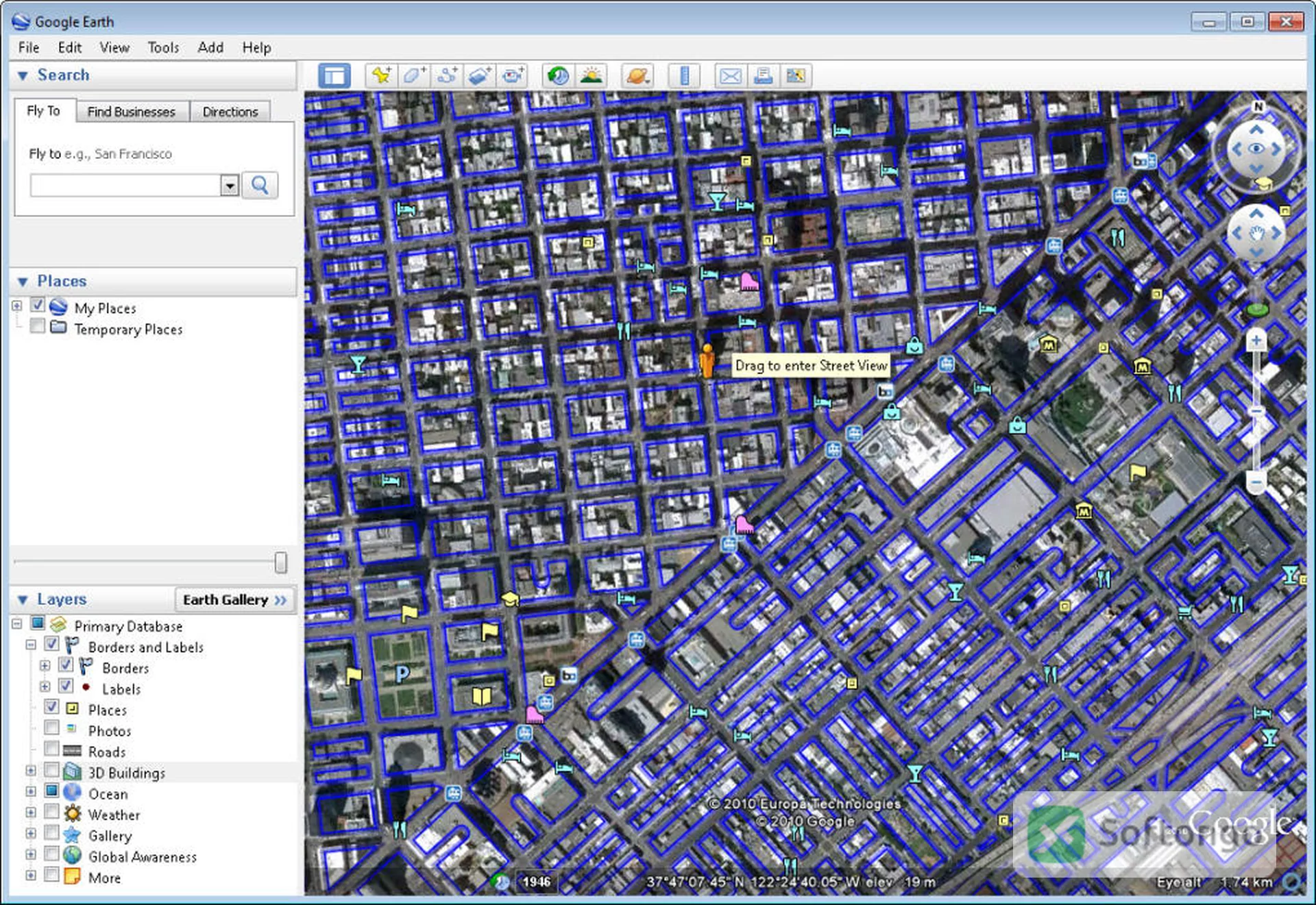 Google Earth