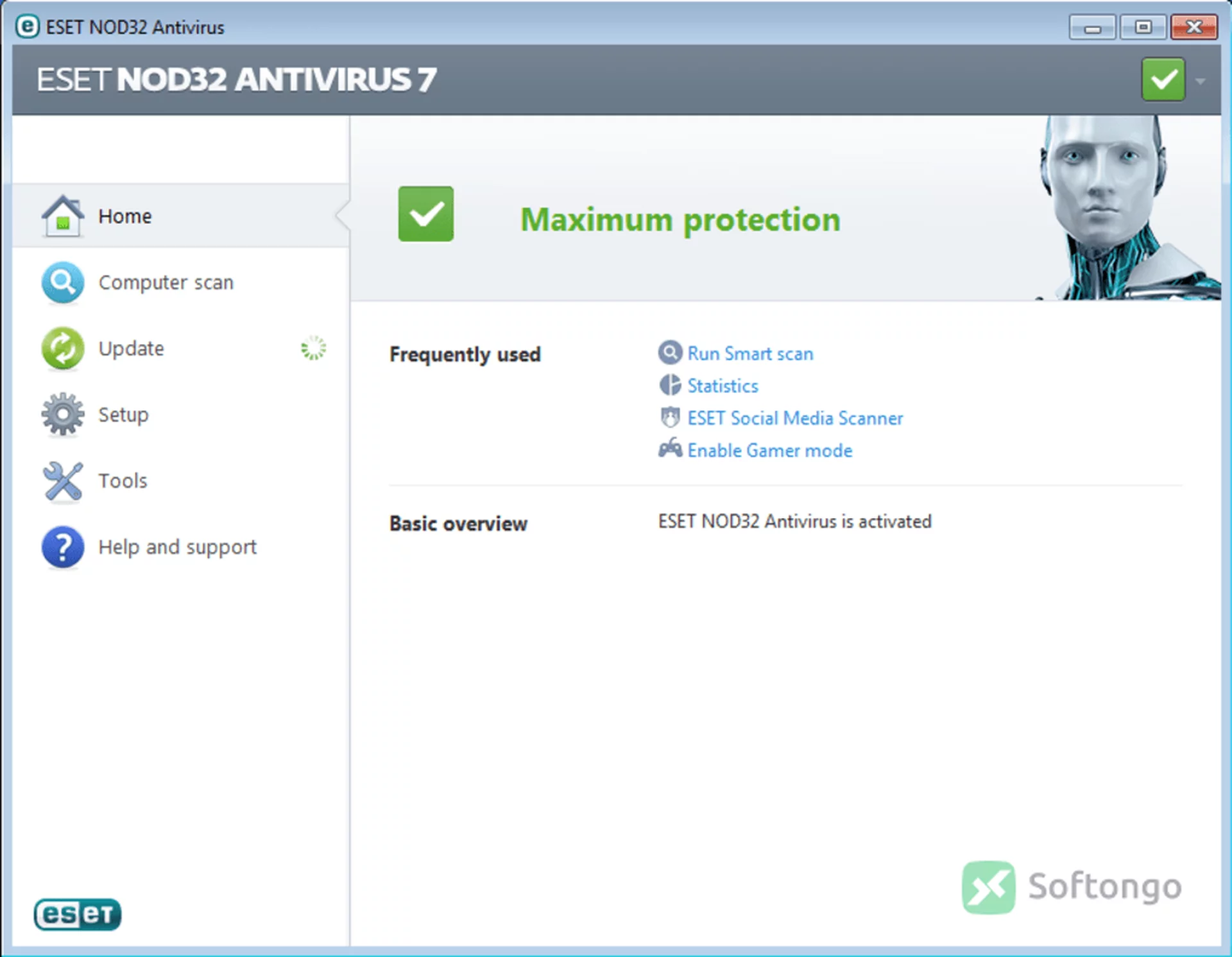 ESET NOD32 Antivirus