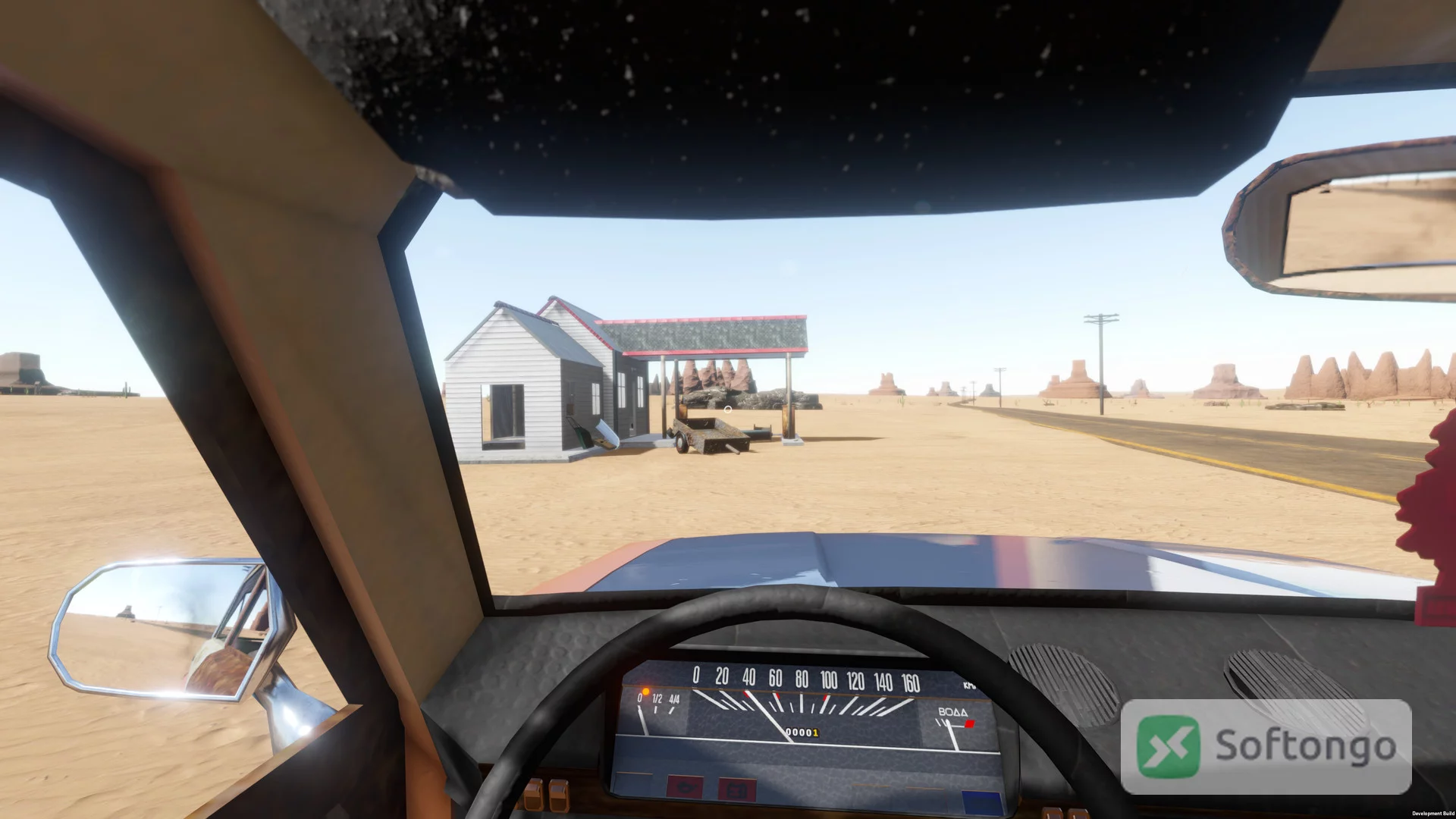 The Long Drive