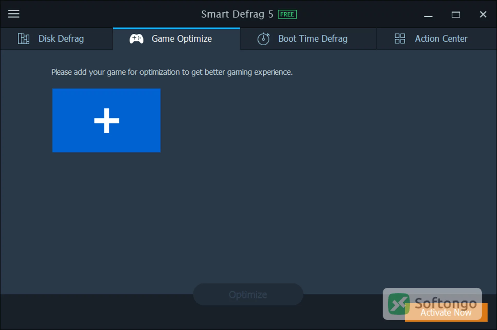 Smart Defrag