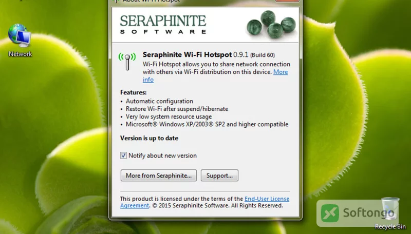 Wi-Fi Hotspot
