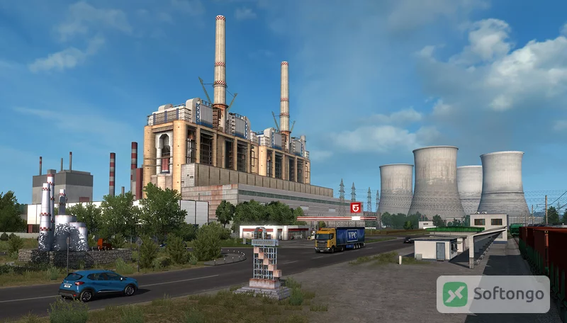 Euro Truck Simulator 2