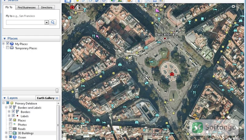Google Earth