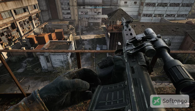 S.T.A.L.K.E.R. 2: Heart of Chernobyl