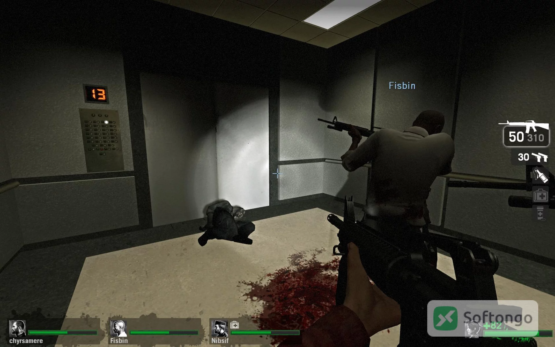 Left 4 Dead