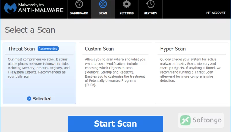 Malwarebytes Anti-Malware