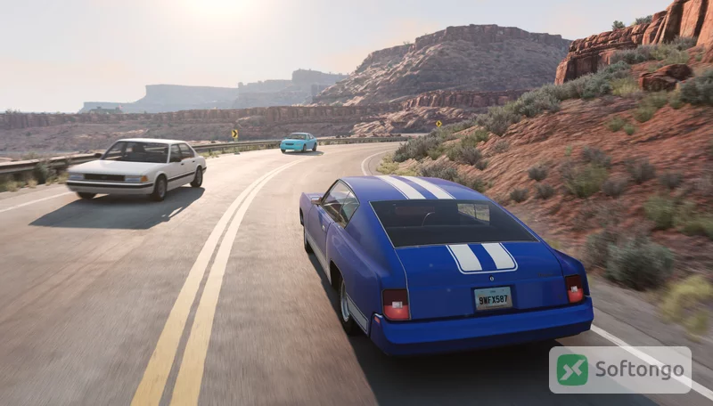 BeamNG.drive