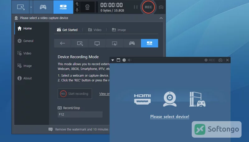 Bandicam Screen Recorder