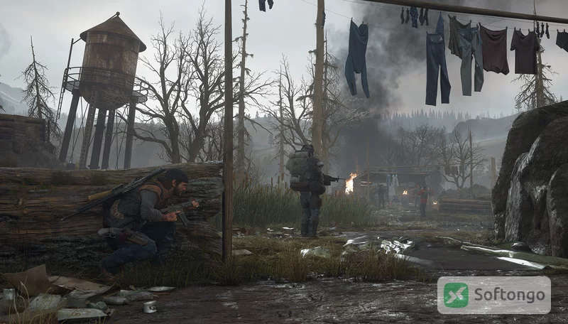 Days Gone
