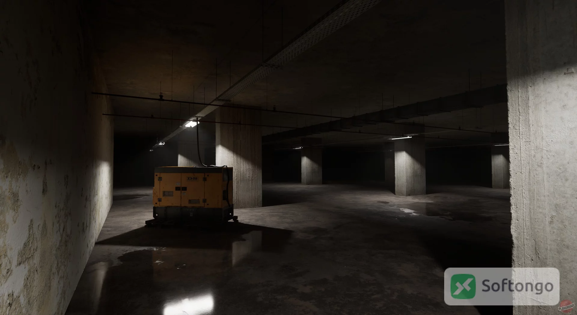 Backrooms: Escape Together