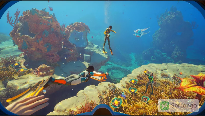 Subnautica 2