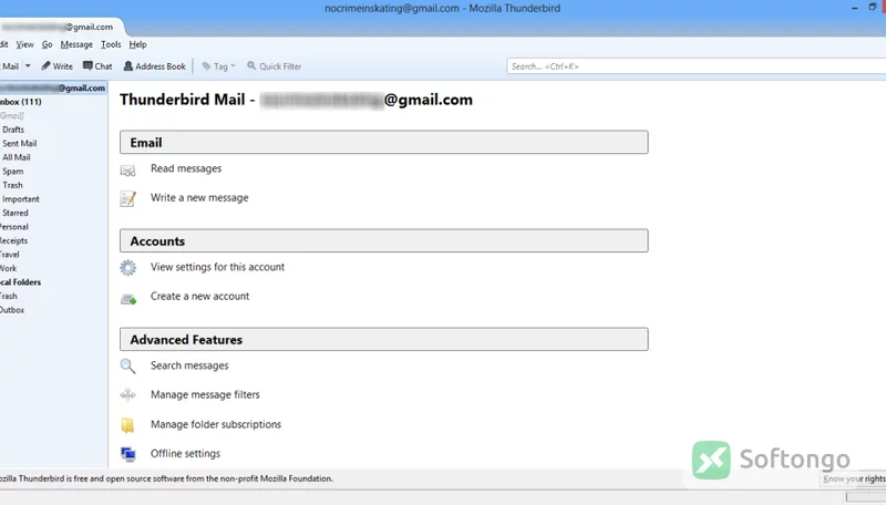 Mozilla Thunderbird