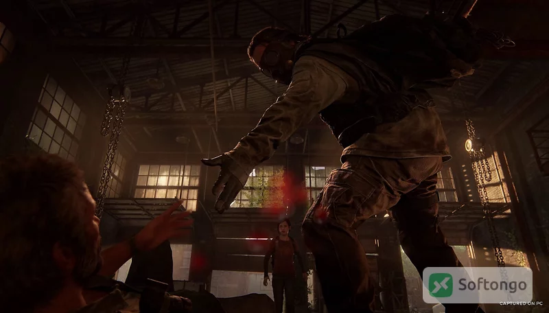 The Last of Us Part 1