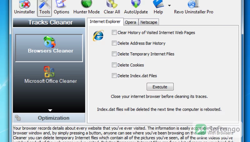 Revo Uninstaller