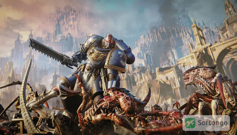 Space Marine 2