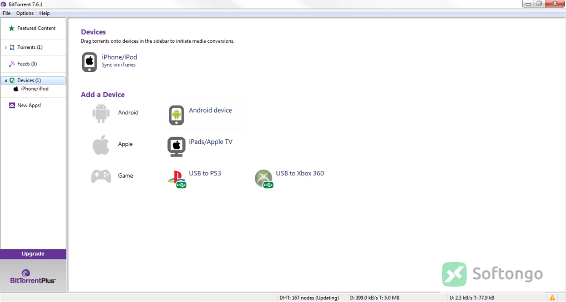 BitTorrent
