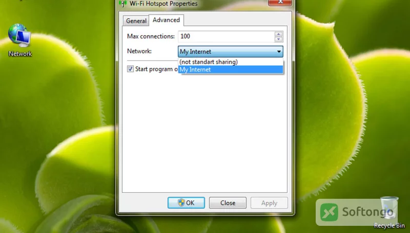 Wi-Fi Hotspot