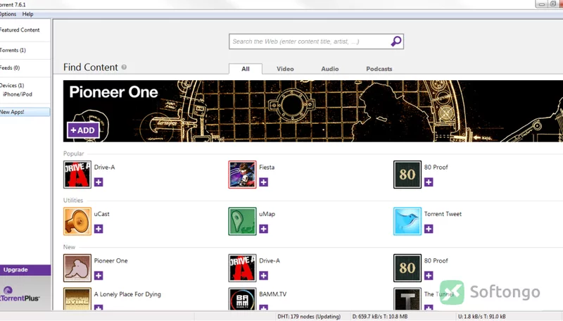 BitTorrent