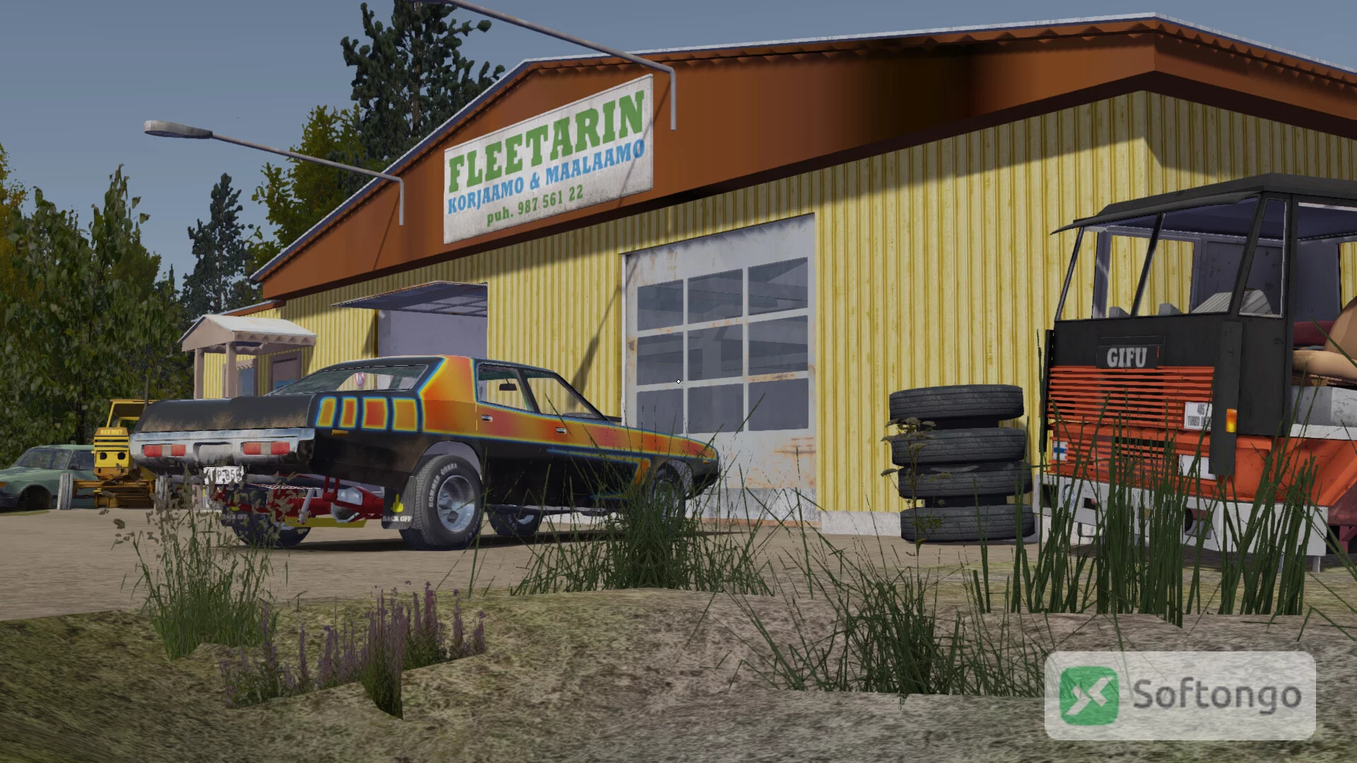 My Summer Car