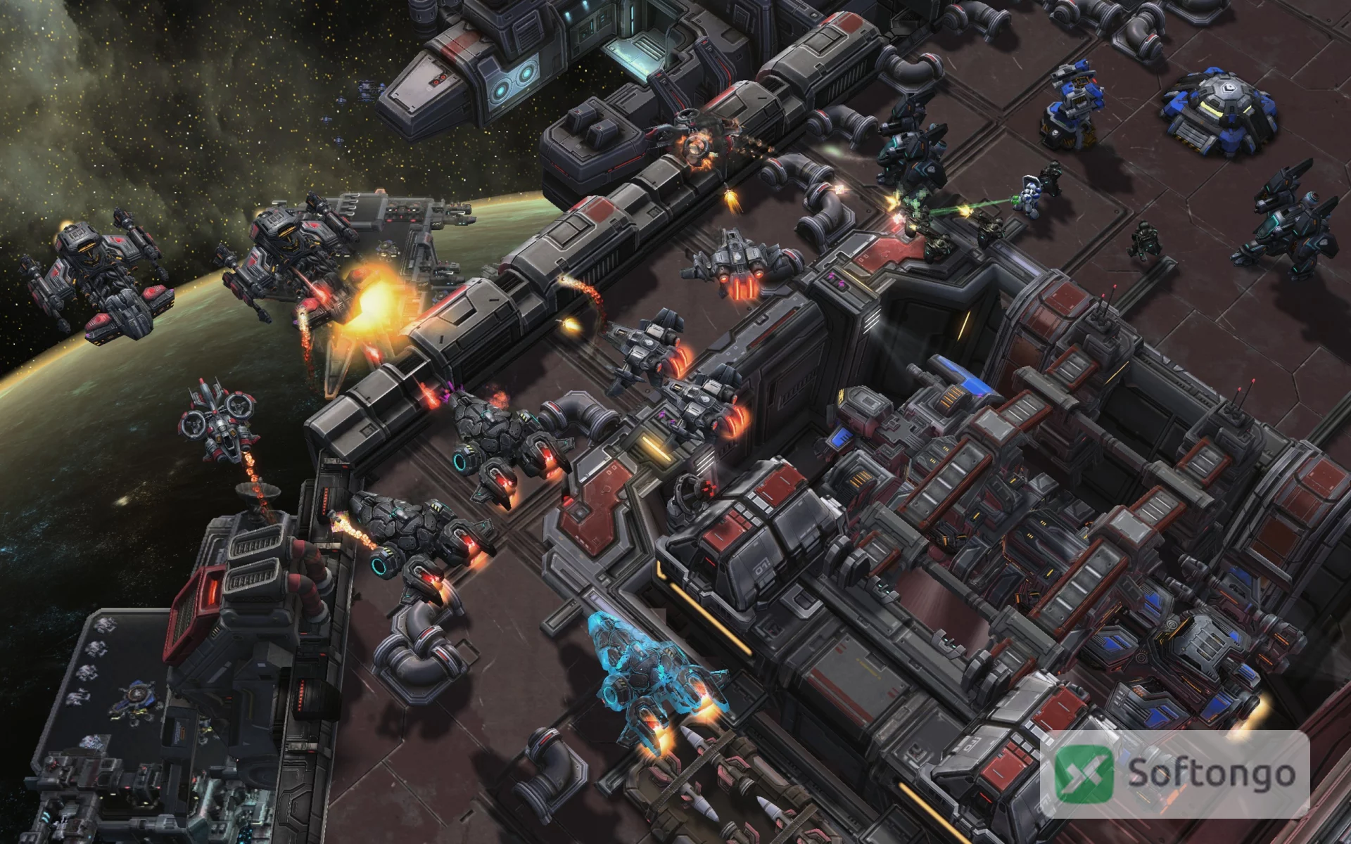 Starcraft 2