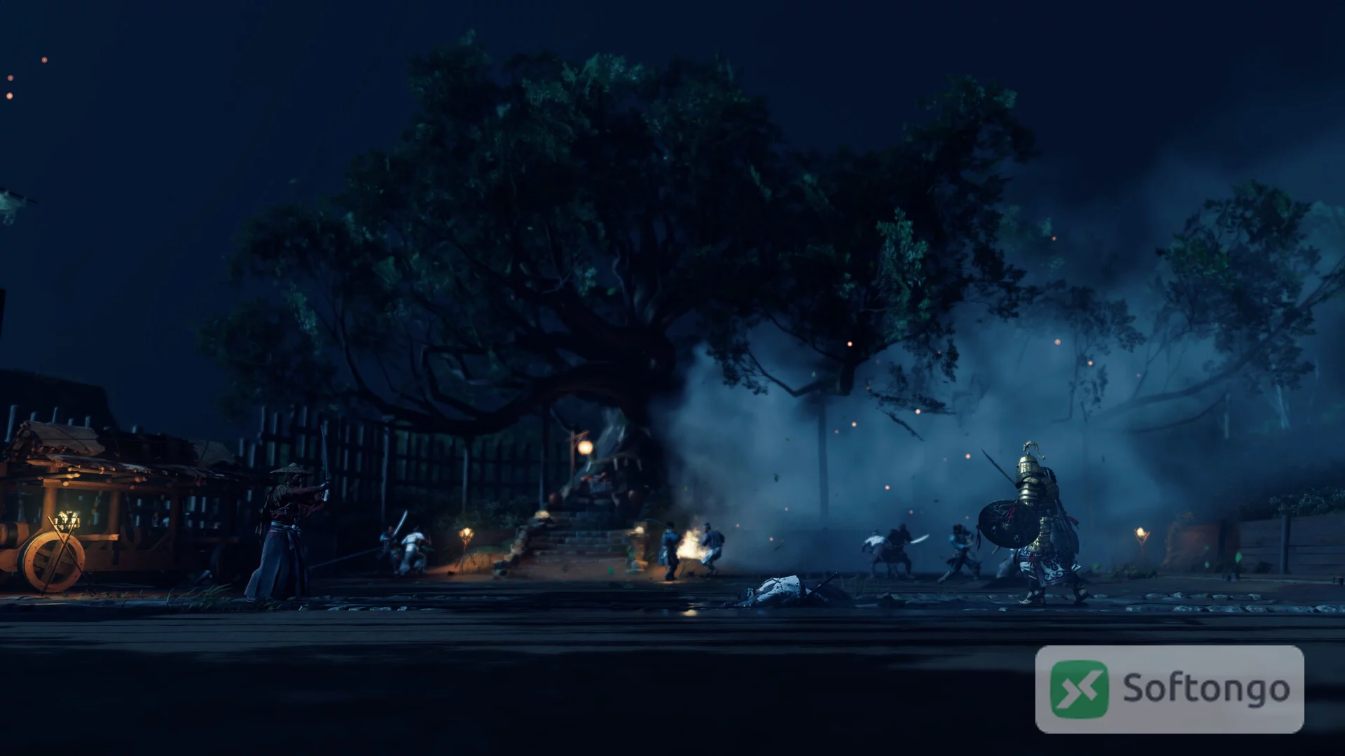 Ghost of Tsushima
