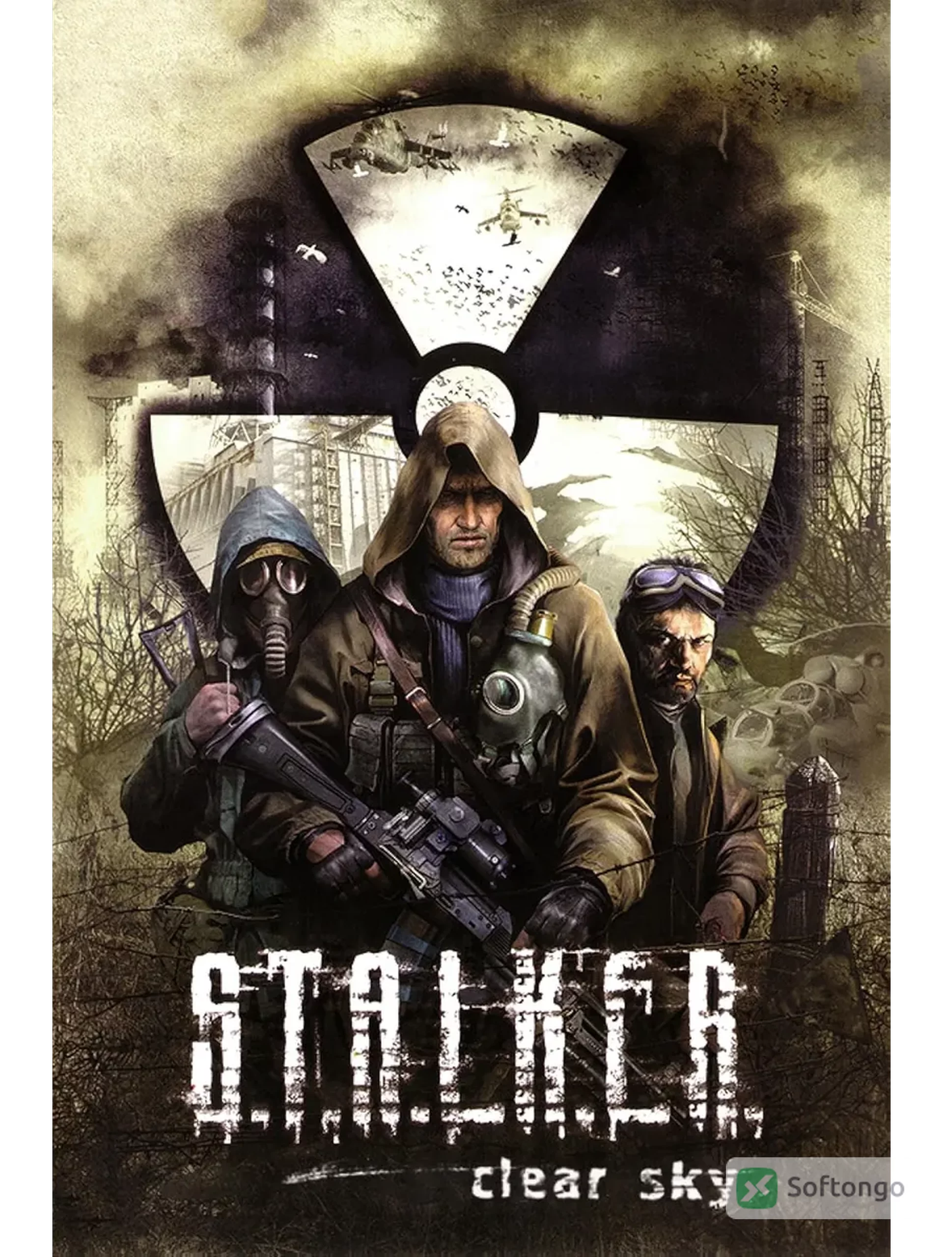 S.T.A.L.K.E.R.: Чистое небо
