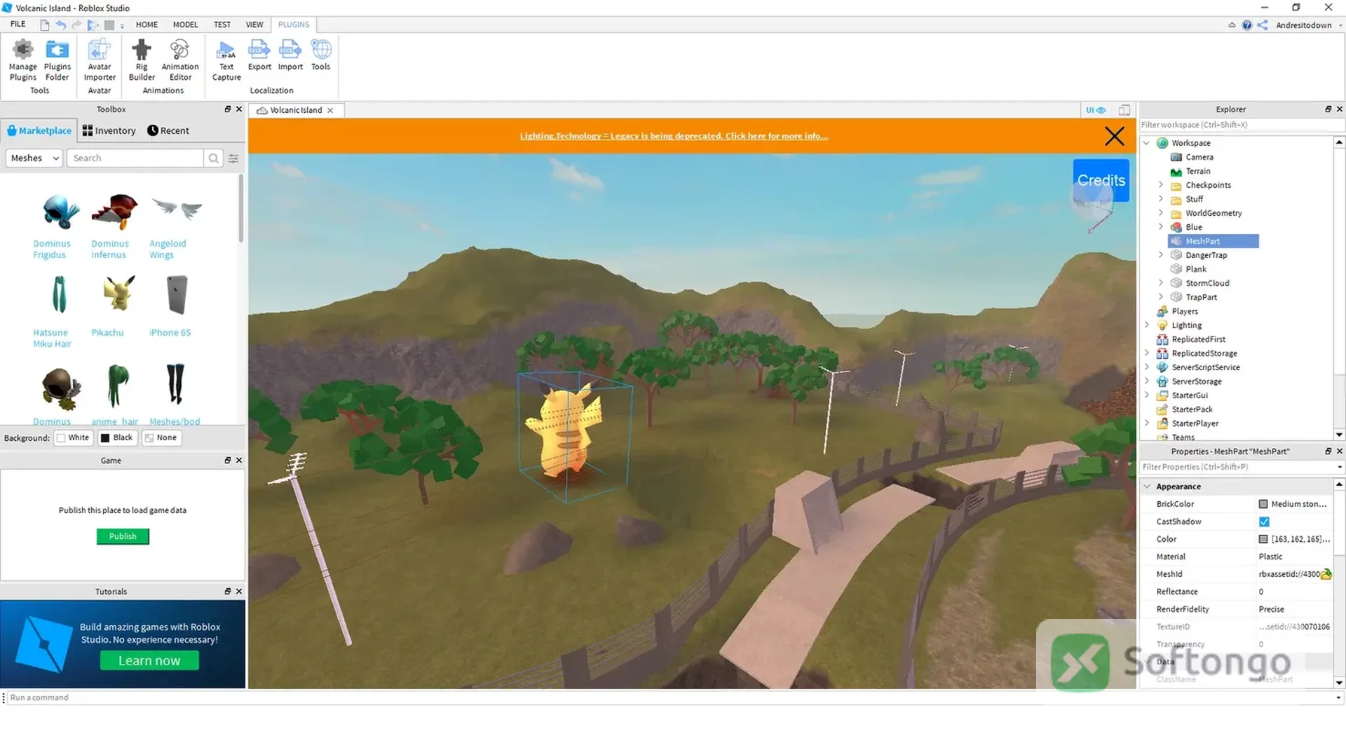 Roblox Studio