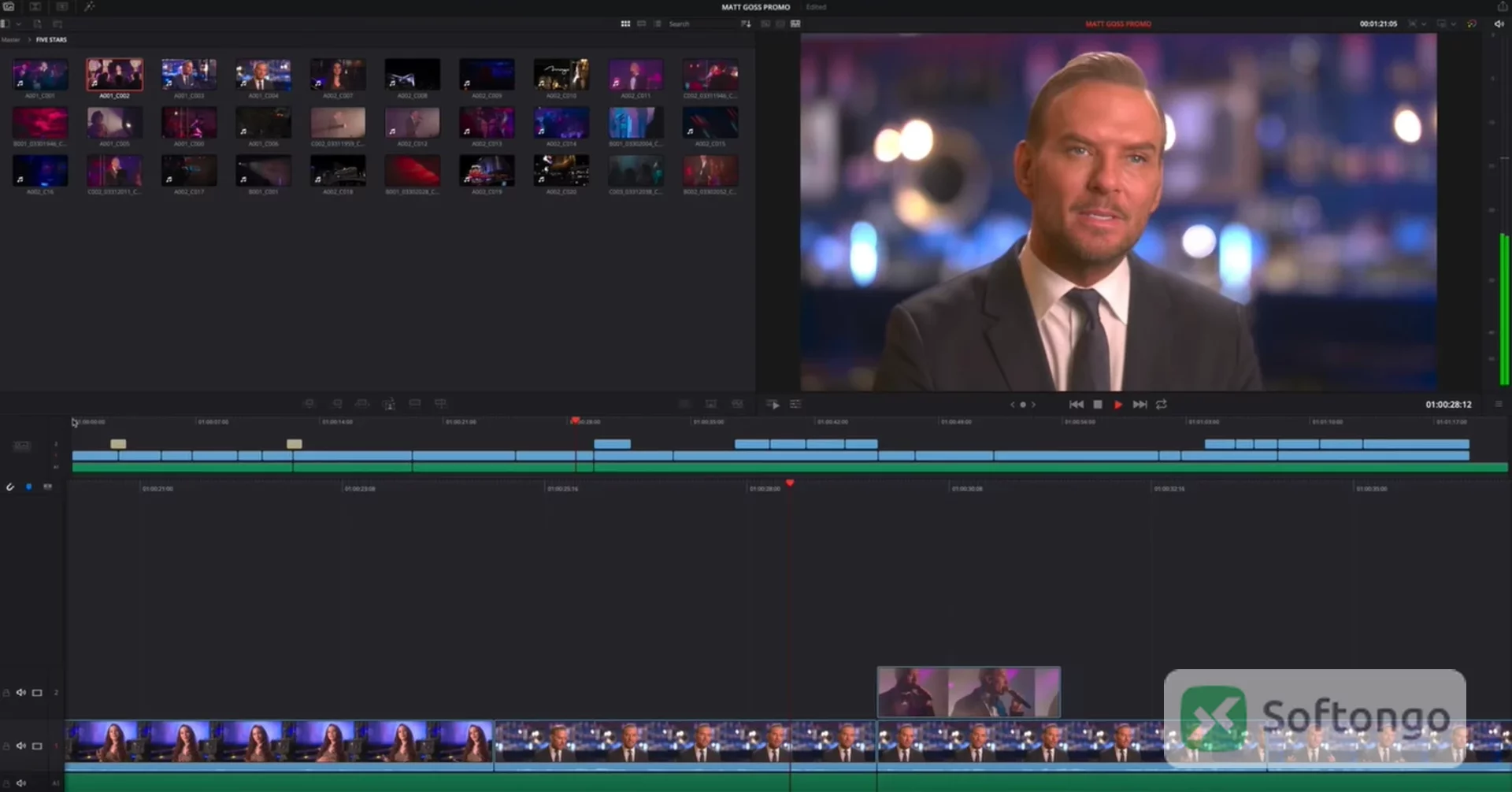 DaVinci Resolve