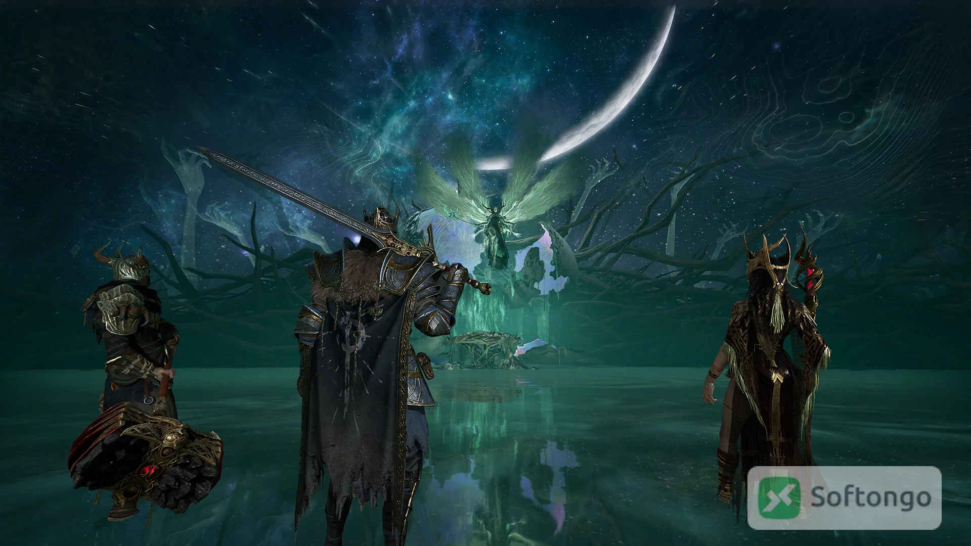 Mistfall Hunter