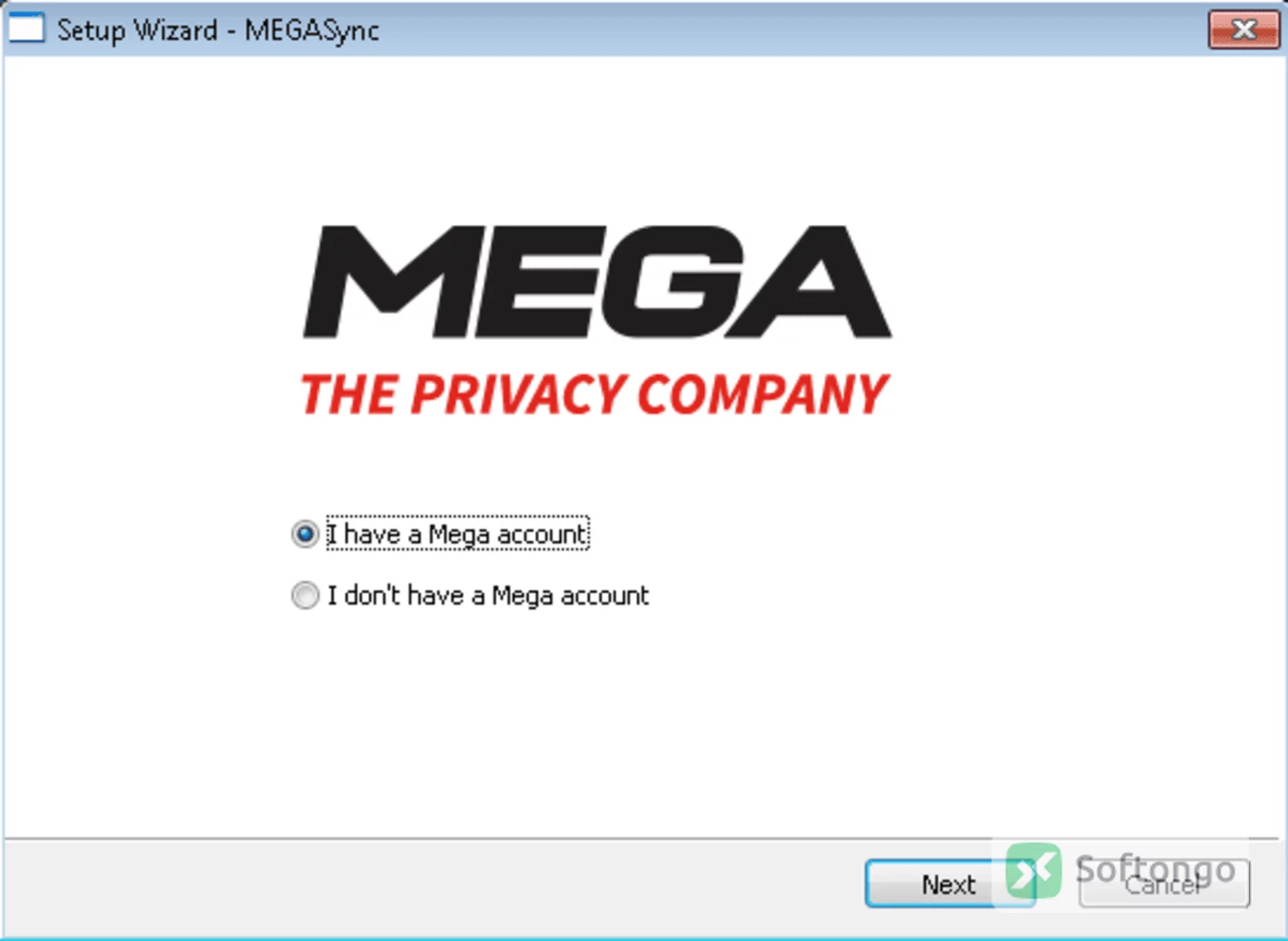 MEGASync
