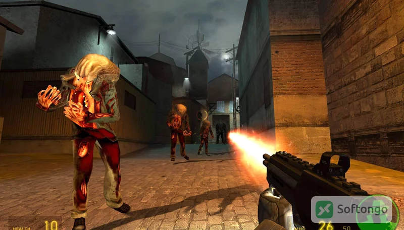 Half Life 2