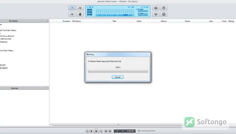 JetAudio
