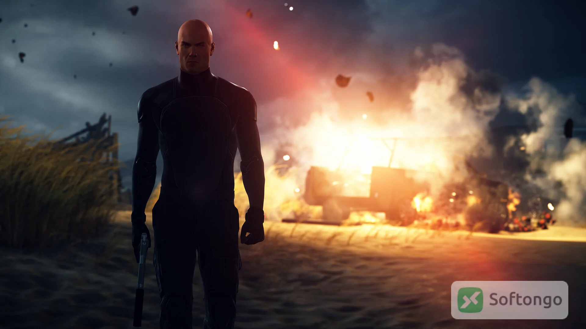 Hitman 3