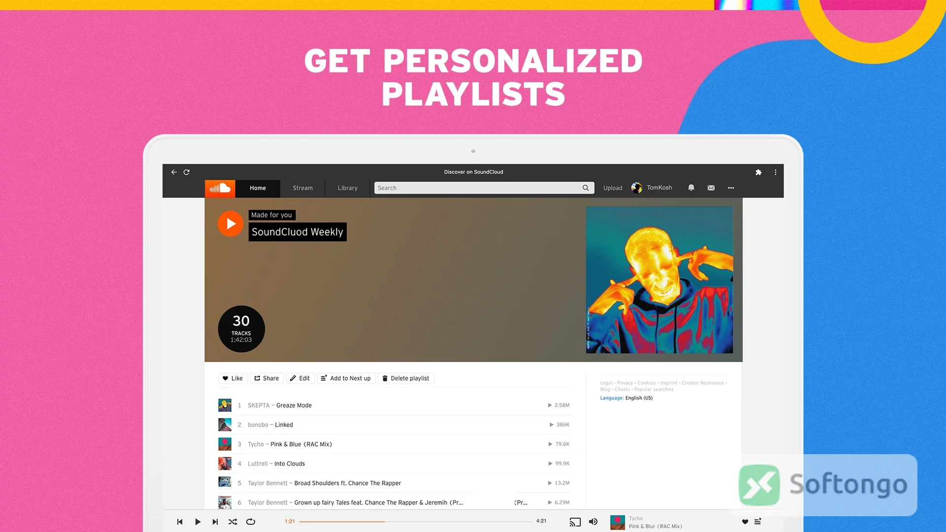 SoundCloud