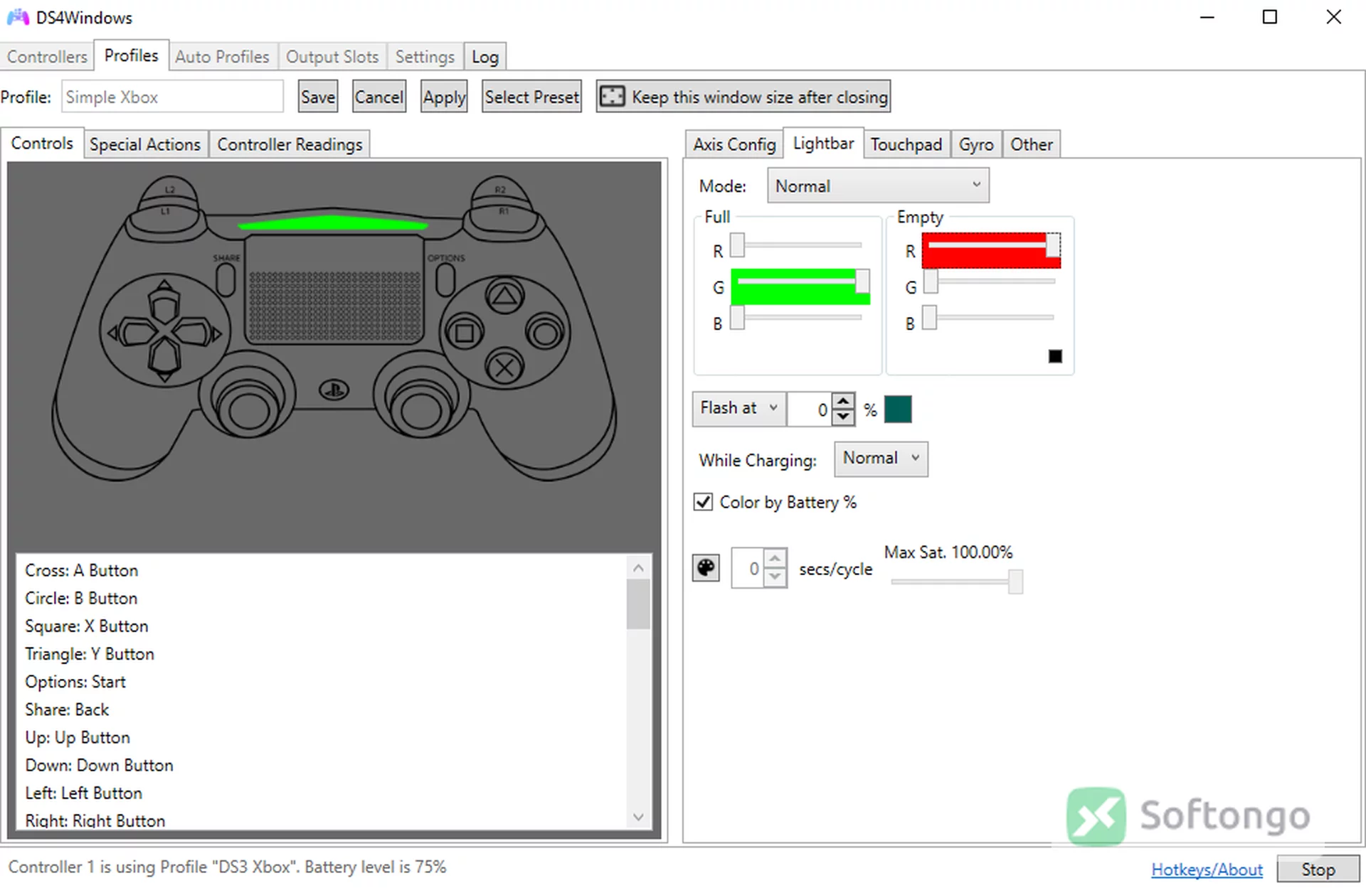 DS4Windows