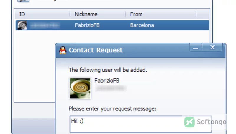QQ Messenger
