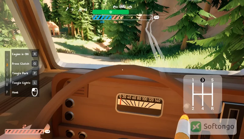 RV There Yet